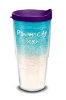 Tervis® Classic Tumbler Full-Color Insert - 24 oz. - Royal purple
